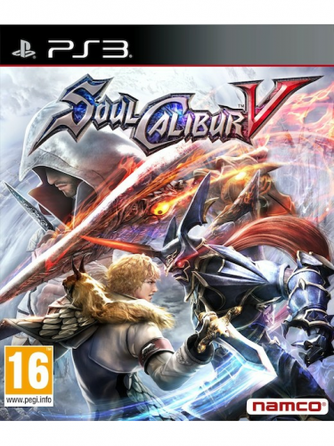 Soul Calibur V (PS3)