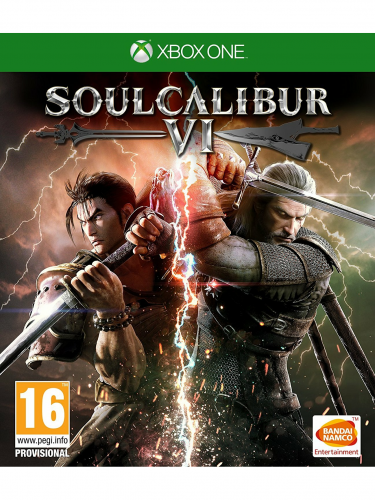 SoulCalibur VI (XBOX)