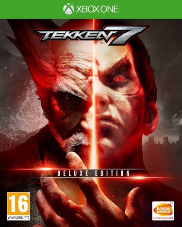 Tekken 7 (Deluxe Edition) (XBOX)