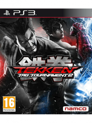 Tekken Tag Tournament 2 (We are Tekken Edition) (PS3)
