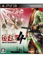 Way of The Samurai 4 (PS3)