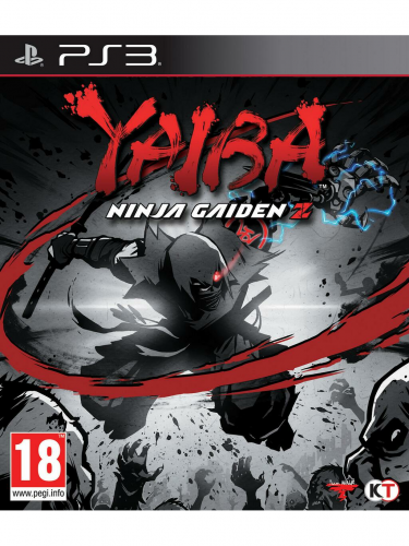 Yaiba: Ninja Gaiden Z (Special Edition) (PS3)