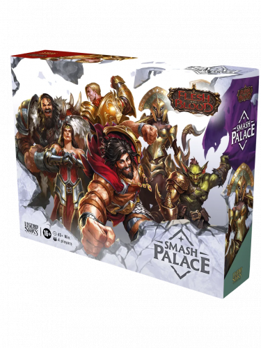 Kartová hra Flesh and Blood TCG - Smash Palace