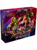 Kartová hra Flesh and Blood TCG: Super Slam - Pre-release kit