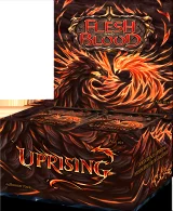 Kartová hra Flesh and Blood TCG: Uprising - Booster Box (24 boosterov)