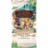 Kartová hra Flesh and Blood TCG: Compendium of Rathe - Booster - Zberateľská kartová hra TCG