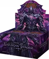 Kartová hra Flesh and Blood TCG: Usurp the Shadow Throne - Booster Box (24 boosterov) - Zberateľská kartová hra TCG