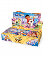 Kartová hra Lorcana: Hyperia City Booster Box (24 boosterov)