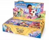 Kartová hra Lorcana: Hyperia City Booster Box (24 boosterov) - Disney