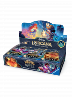 Kartová hra Lorcana: Whispers in the Well - Booster Box (24 boosterů)