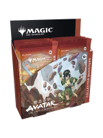 Kartová hra Magic: the Gathering Avatar: The Last Airbender - Collector Booster Box (12 boosterov)