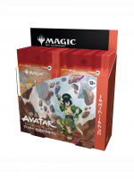 Kartová hra Magic: the Gathering Avatar: The Last Airbender - Collector Booster Box (12 boosterov) (JP)