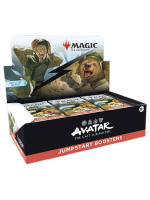 Kartová hra Magic: The Gathering Avatar: The Last Airbender - Jumpstart Booster Box (24 boosterov)
