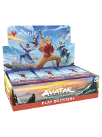 Kartová hra Magic: The Gathering Avatar: The Last Airbender - Play Booster Box (30 boosterov)