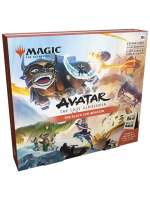 Kartová hra Magic: the Gathering Avatar: The Last Airbender - Scene Box - The Black Sun Invasion