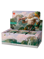 Kartová hra Magic: The Gathering Modern Horizons 3 - Play Booster Box (36 boosterov)