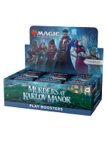Kartová hra Magic: The Gathering Murders at Karlov Manor - Play Booster Box (36 boostrov)