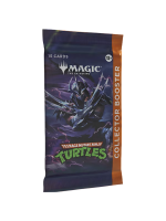 Kartová hra Magic: The Gathering Teenage Mutant Ninja Turtles - Collector Booster (15 kariet)