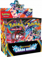 Kartová hra Pokémon TCG: Mega Evolution - Chaos Rising - Booster Box (36 boosterov)