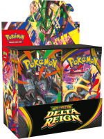Kartová hra Pokémon TCG: Mega Evolution - Delta Reign - Booster Box (36 boosterov)