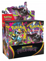 Kartová hra Pokémon TCG: Mega Evolution - Pitch Black Booster Box (36 boosterov)