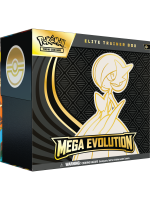 Kartová hra Pokémon TCG: Mega Evolution Elite Trainer Box (Mega Gardevoir)