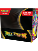 Kartová hra Pokémon TCG: Mega Evolution Enhanced Booster Box (36 boosterov)