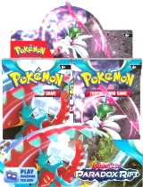 Karetní hra Pokémon TCG: Scarlet & Violet: Paradox Rift - Booster Box (36 boosterů)