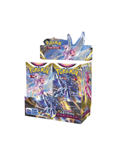 Kartová hra Pokémon TCG: Sword & Shield Astral Radiance - booster box (36 boosterov)