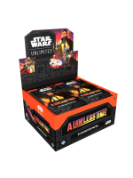 Kartová hra Star Wars: Unlimited – A Lawless Time Booster Box (24 boosterov)