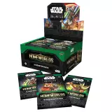 Kartová hra Star Wars: Unlimited - Homeworlds Booster Box (24 boosterov) - Zberateľská kartová hra TCG