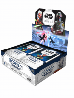 Kartová hra Star Wars: Unlimited - Icons Booster Box (24 boosterov)
