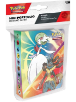 Album na karty Pokémon - Mini Portfólio + booster (10 kariet) (2025)