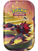 Kartová hra Pokémon TCG: Scarlet & Violet Shrouded Fable - Mini Tin: Zoroark