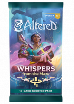 Kartová hra Altered TCG - Whispers from the Maze - Booster