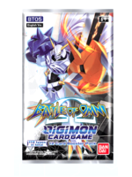 Kartová hra Digimon Card Game - Battle of Omni Booster