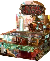 Kartová hra Flesh and Blood TCG: Bright Lights - Booster