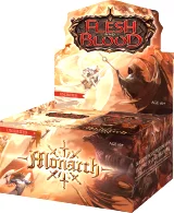 Kartová hra Flesh and Blood TCG: Monarch - Unlimited Booster