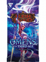 Kartová hra Flesh and Blood TCG: Omens of the Third Age - Booster