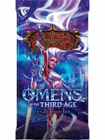Kartová hra Flesh and Blood TCG: Omens of the Third Age - Booster
