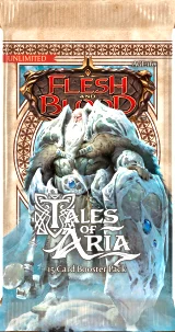 Kartová hra Flesh and Blood TCG: Tales of Aria - Unlimited