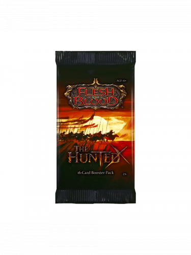 Kartová hra Flesh and Blood TCG: The Hunted - Booster