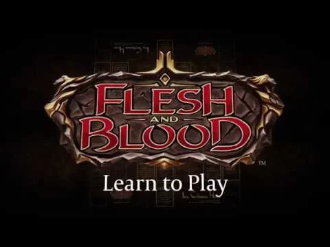 Flesh and Blood TCG - Learn to Play