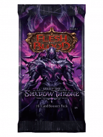 Kartová hra Flesh and Blood TCG: Usurp the Shadow Throne - Booster (16 kariet)