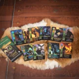 Kartová hra Gwint - Ballads Legendary Foil Cards - Scoia'Tael (10 kariet) CZ