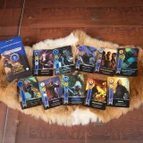 Kartová hra Gwint - Ballads Legendary Foil Cards - Severní království (10 kariet)
