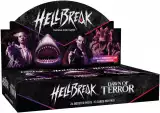 Kartová hra Hellbreak TCG: Dawn of Terror - Booster Box (24 boosterov) - Zberateľská kartová hra TCG