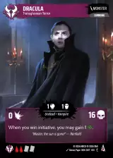 Kartová hra Hellbreak TCG: Dawn of Terror - Booster Box (24 boosterov) - Zberateľská kartová hra TCG