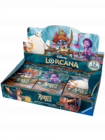 Kartová hra Lorcana: Azurite Sea - Booster Box (24 boosterov)