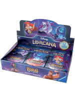 Kartová hra Lorcana: Ursula's Return - Booster Box (24 boosterov)